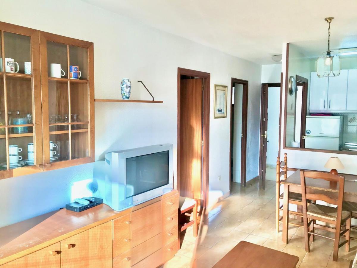 Apartment In Levante Beach Benidorm Eksteriør bilde