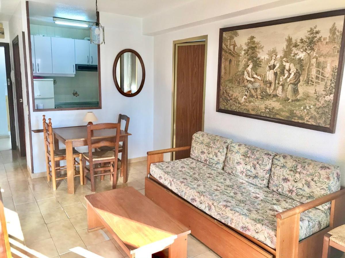 Apartment In Levante Beach Benidorm Eksteriør bilde