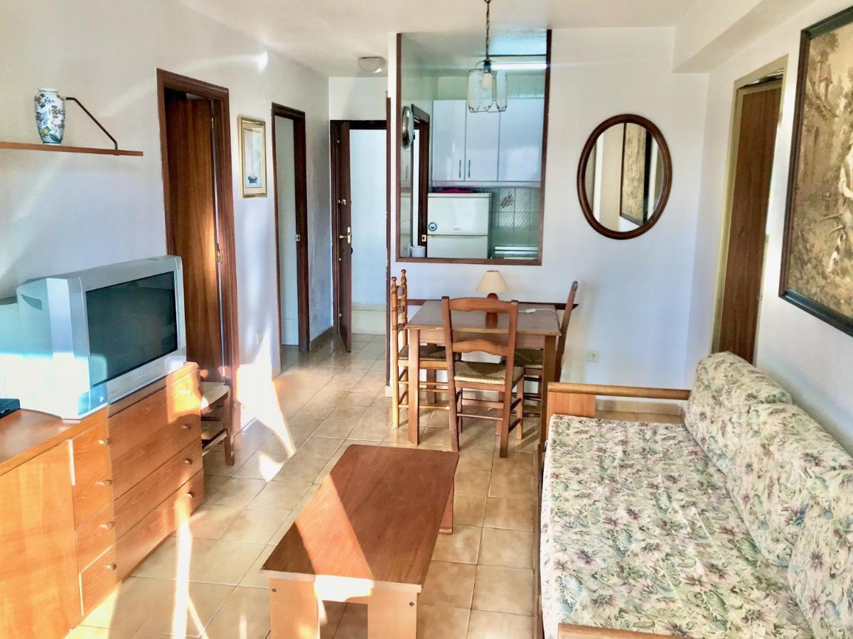 Apartment In Levante Beach Benidorm Eksteriør bilde