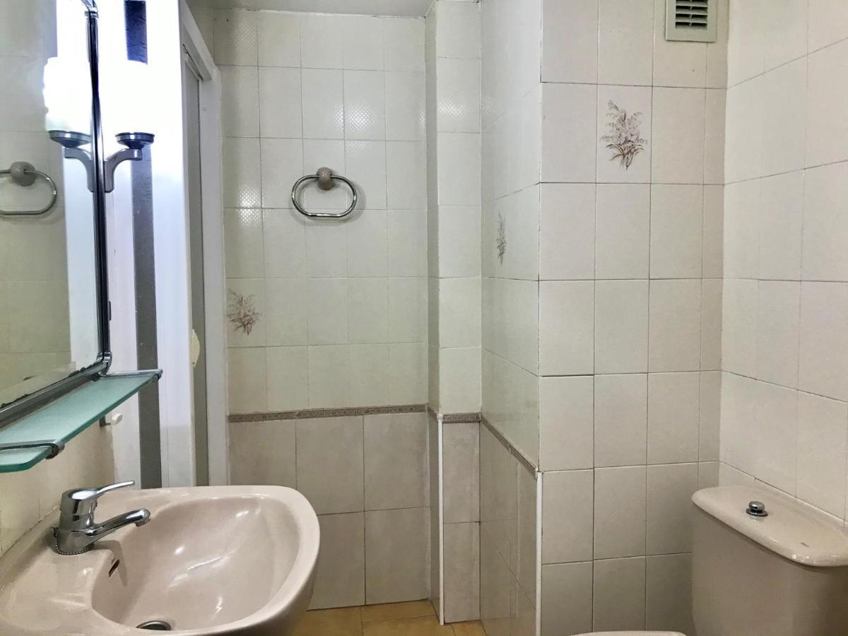 Apartment In Levante Beach Benidorm Eksteriør bilde